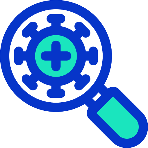 coronavirus Generic Fill & Lineal icono