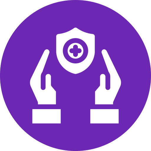 Protection Generic Circular icon