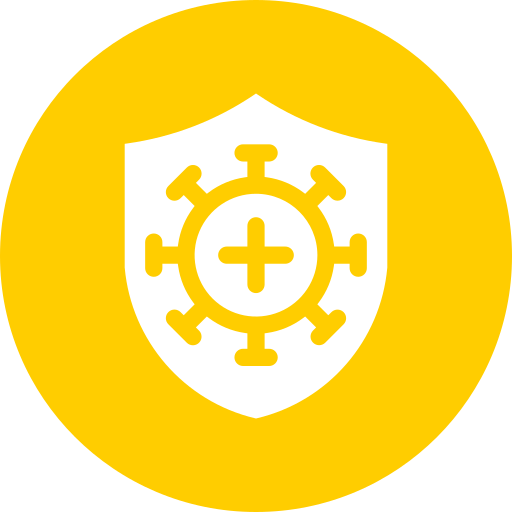 escudo Generic Circular Ícone