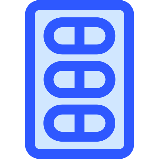 pillen Generic Blue icoon