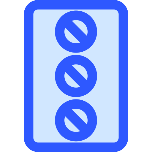 pillen Generic Blue icoon