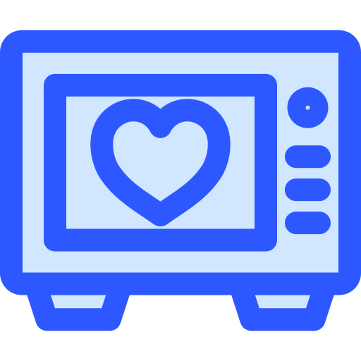 ecg-monitor Generic Blue icoon