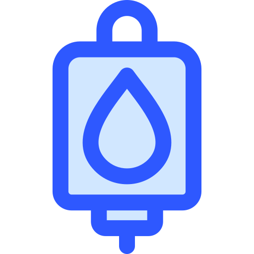 druppelen Generic Blue icoon