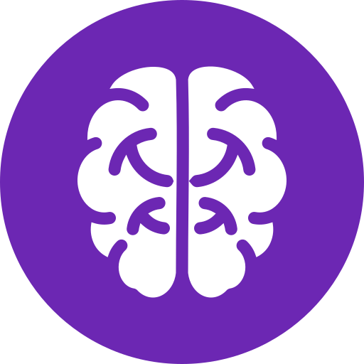 cerebro Generic Circular icono