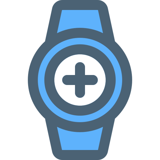 smartwatch Generic Fill & Lineal icoon