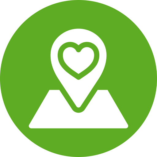 Location Generic Circular icon