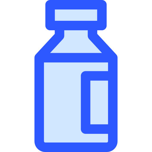 medicina Generic Blue Ícone