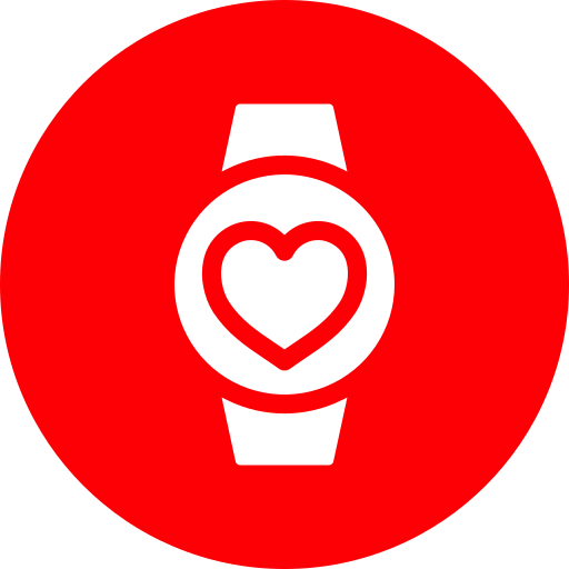 reloj inteligente Generic Circular icono