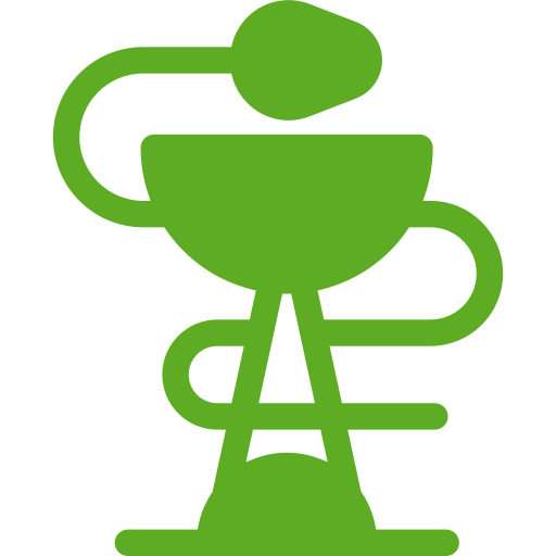 Medicine symbol Generic Flat icon