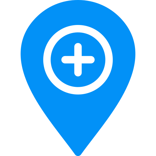 Location Generic Flat icon