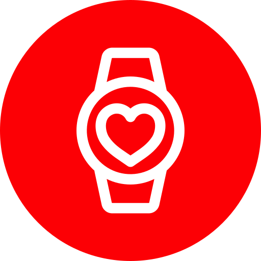 inteligentny zegarek Generic Circular ikona