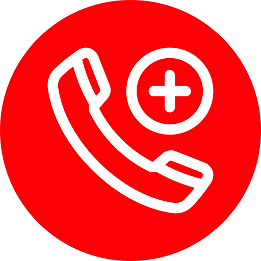 Telephone Generic Circular icon