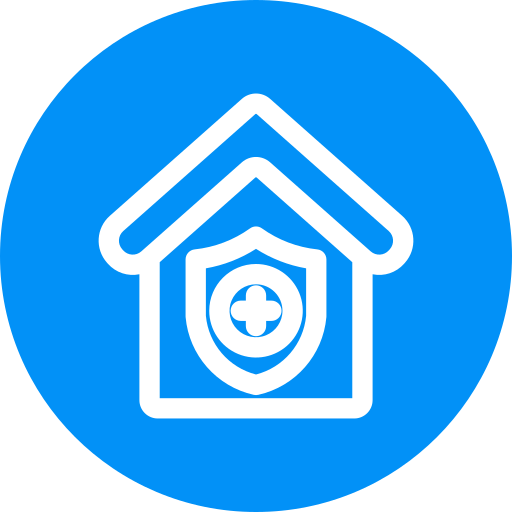 Safety Generic Circular icon