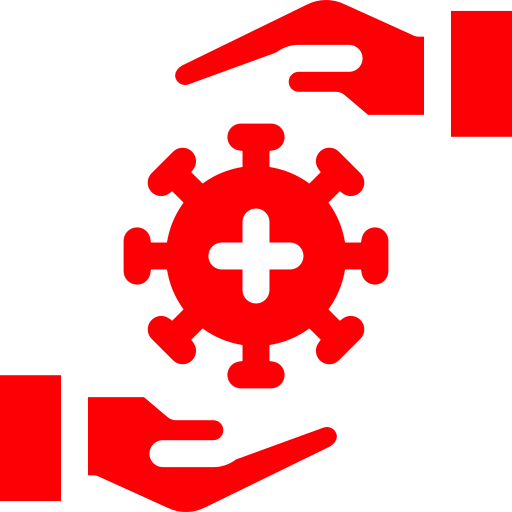 virus Generic Flat icon