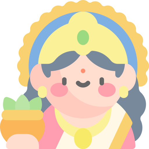 ganga Kawaii Flat icon