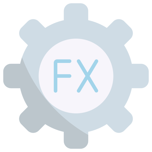 fx Generic Flat icon