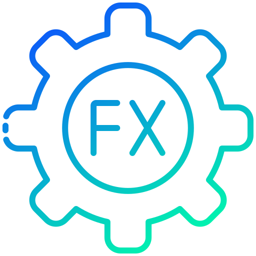 Fx Generic Gradient icon