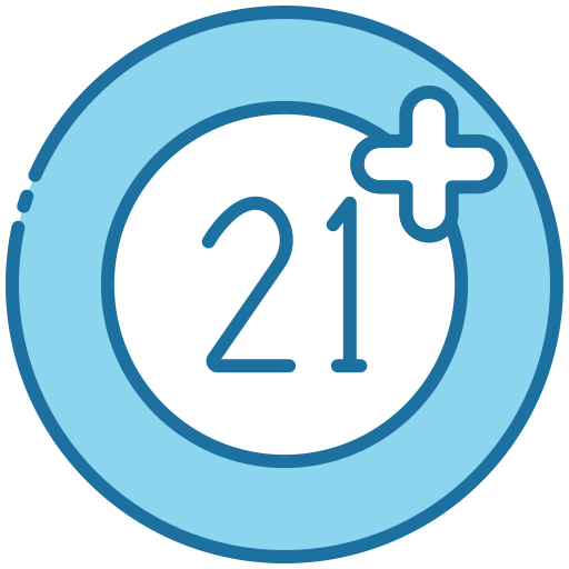 21 Generic Blue ikona