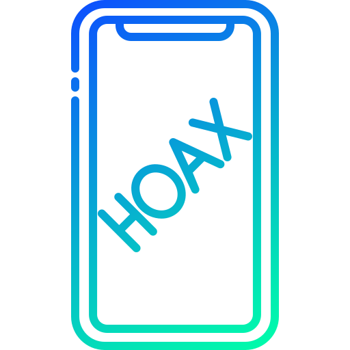 hoax Generic Gradient icoon