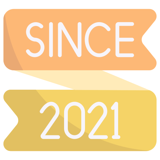 2021 Generic Flat icoon
