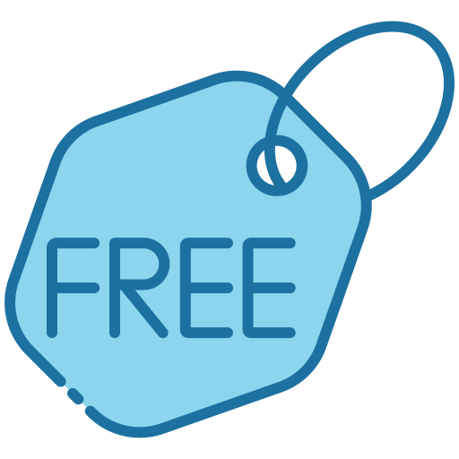 Бесплатно Generic Blue иконка