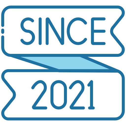 2021 Generic Blue icona