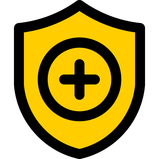 scudo Generic Outline Color icona