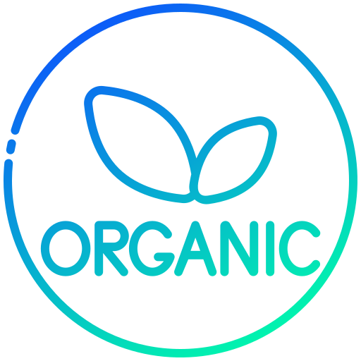 organiczny Generic Gradient ikona