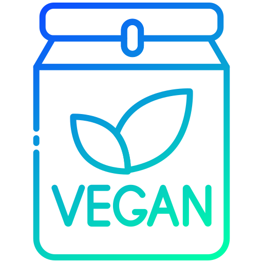 vegano Generic Gradient icona