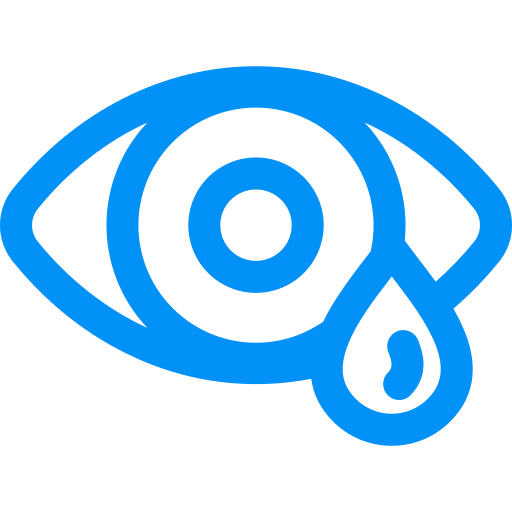 Eye Generic Simple Colors icon