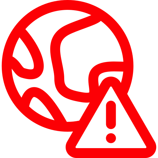 Pandemic Generic Simple Colors icon
