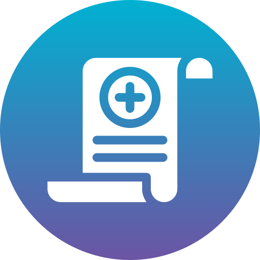 krankenversicherung Generic Flat Gradient icon