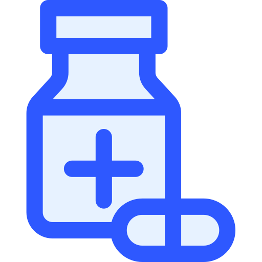 medicinale Generic Blue icona