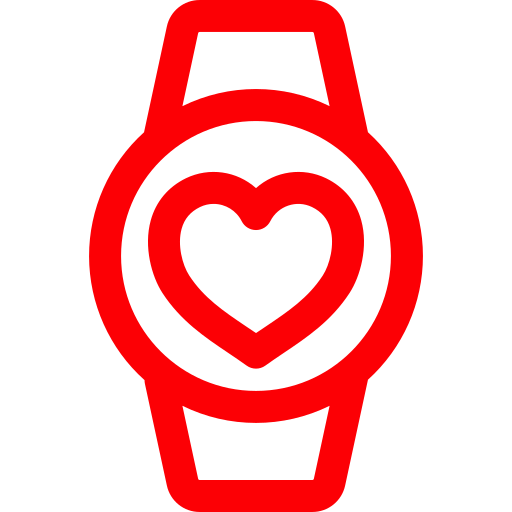 smartwatch Generic Simple Colors icon