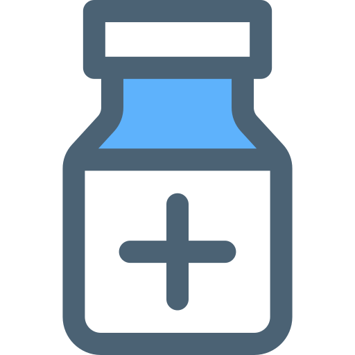 Medicine Generic Fill & Lineal icon