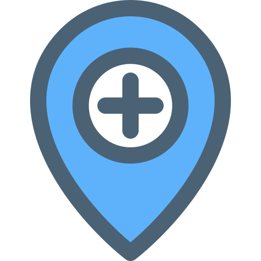 Location Generic Fill & Lineal icon