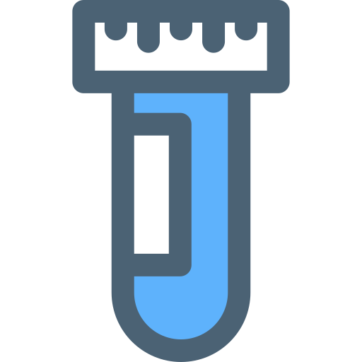 Test tube Generic Fill & Lineal icon