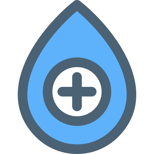 Blood drop Generic Fill & Lineal icon