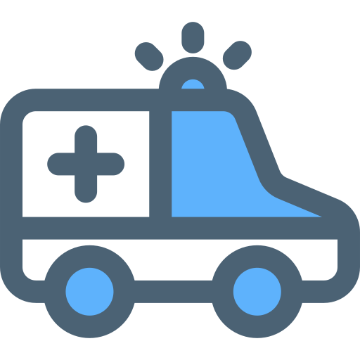 Ambulance Generic Fill & Lineal icon
