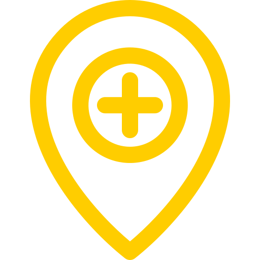 posizione Generic Outline Color icona