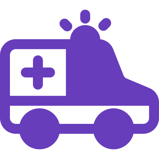 ambulancia Generic Mixed icono