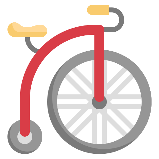 자전거 Generic Flat icon