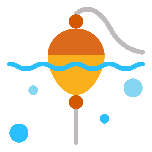 부표 Mangsaabguru Flat icon