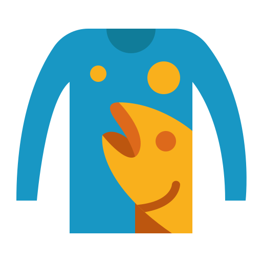 Рубашка Mangsaabguru Flat иконка