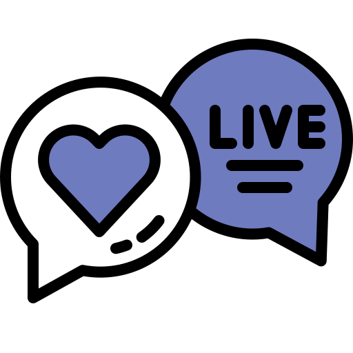 live-chat Generic Fill & Lineal icon