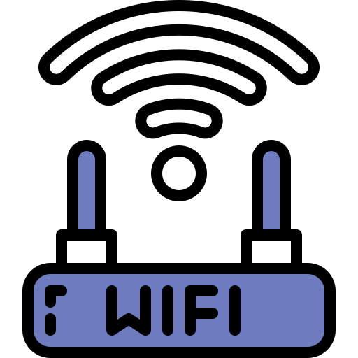 Wireless router Generic Fill & Lineal icon