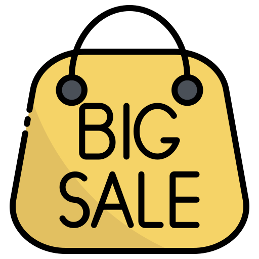 Big sale Generic Outline Color icon