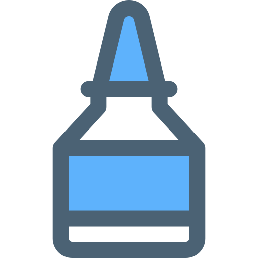 oogdruppel Generic Fill & Lineal icoon