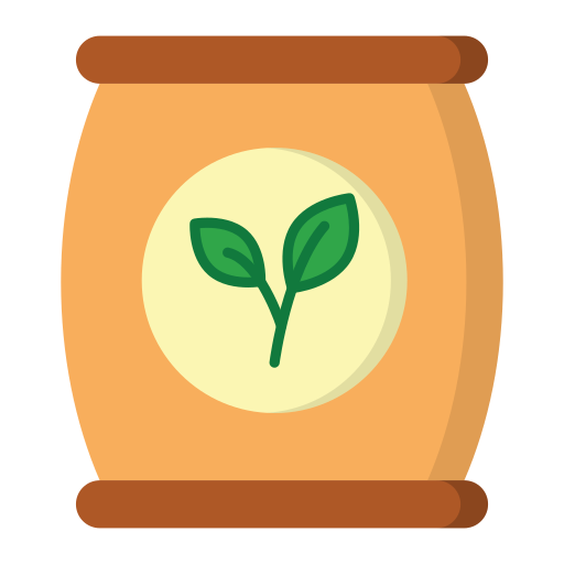 fertilizante Generic Flat icono