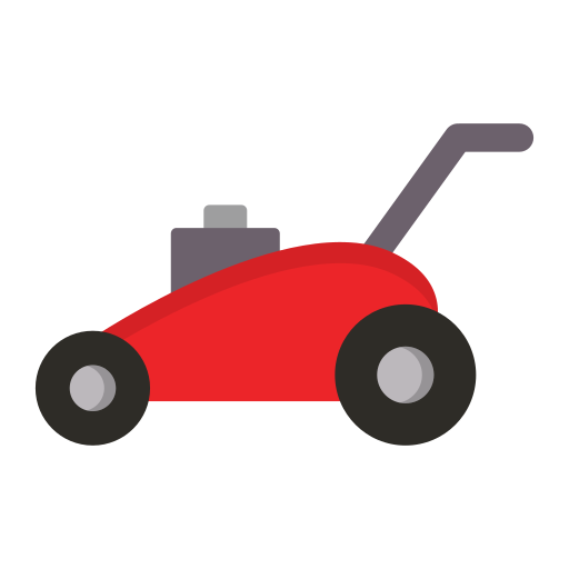 Mower Generic Flat icon
